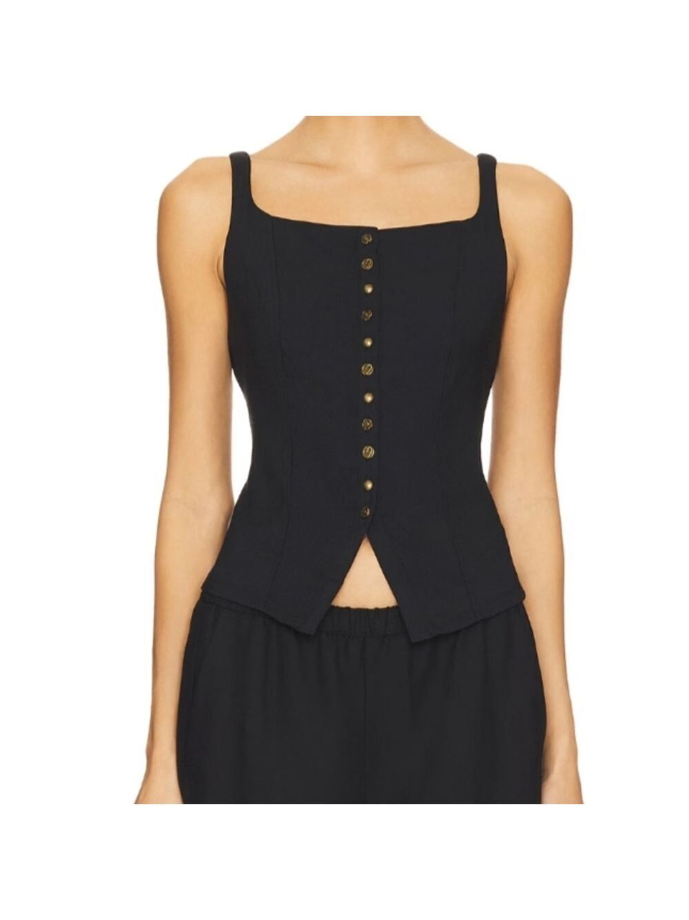 Free People Women's One Moment Vest Small